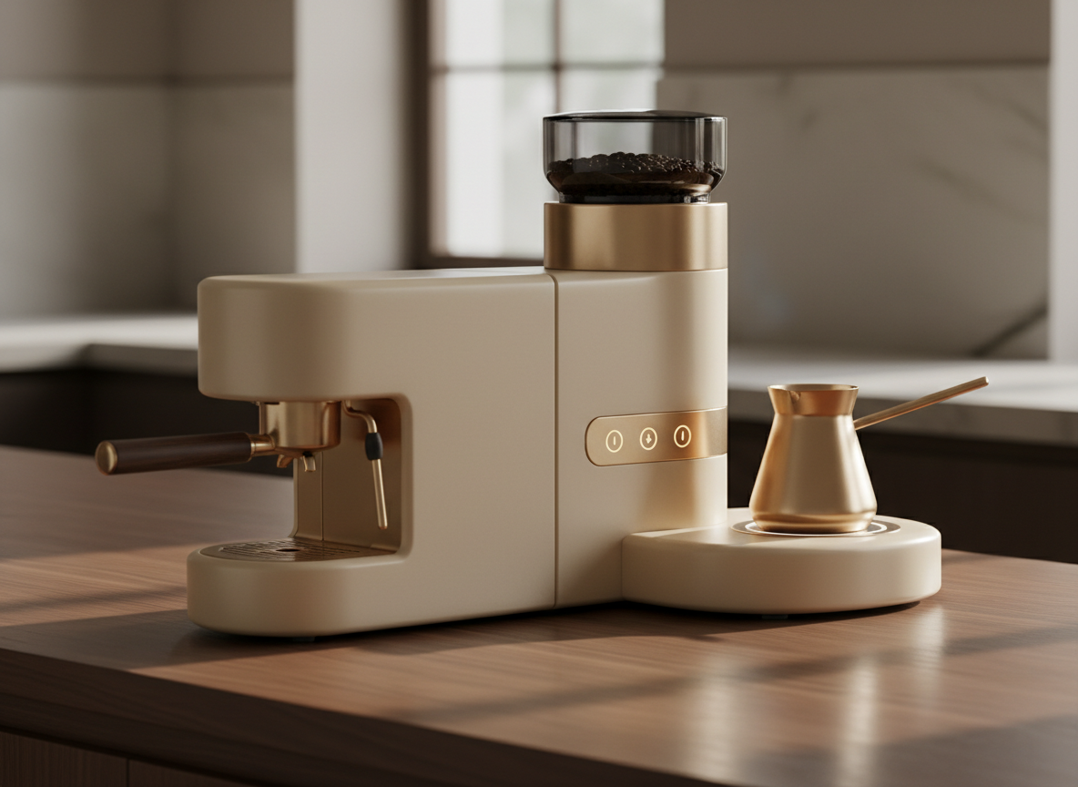 Endüstriyel Ürün Tasarımı